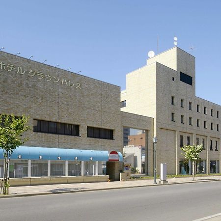 Hotel Crown Palais Aomori Zewnętrze zdjęcie
