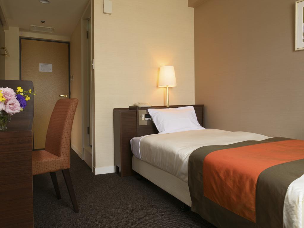 Hotel Crown Palais Aomori Zewnętrze zdjęcie
