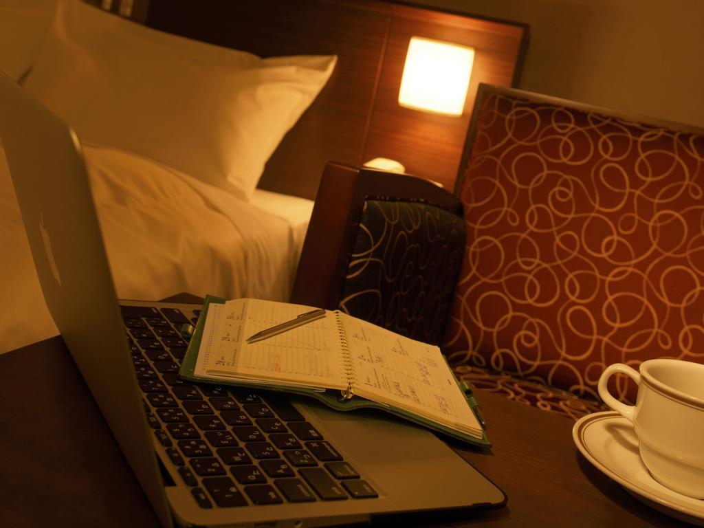 Hotel Crown Palais Aomori Zewnętrze zdjęcie