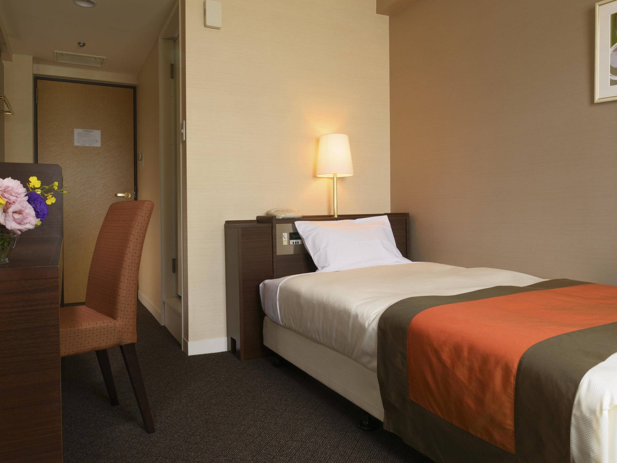 Hotel Crown Palais Aomori Zewnętrze zdjęcie