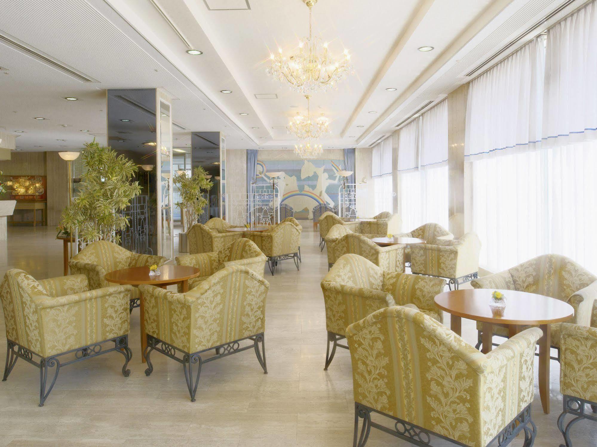 Hotel Crown Palais Aomori Zewnętrze zdjęcie