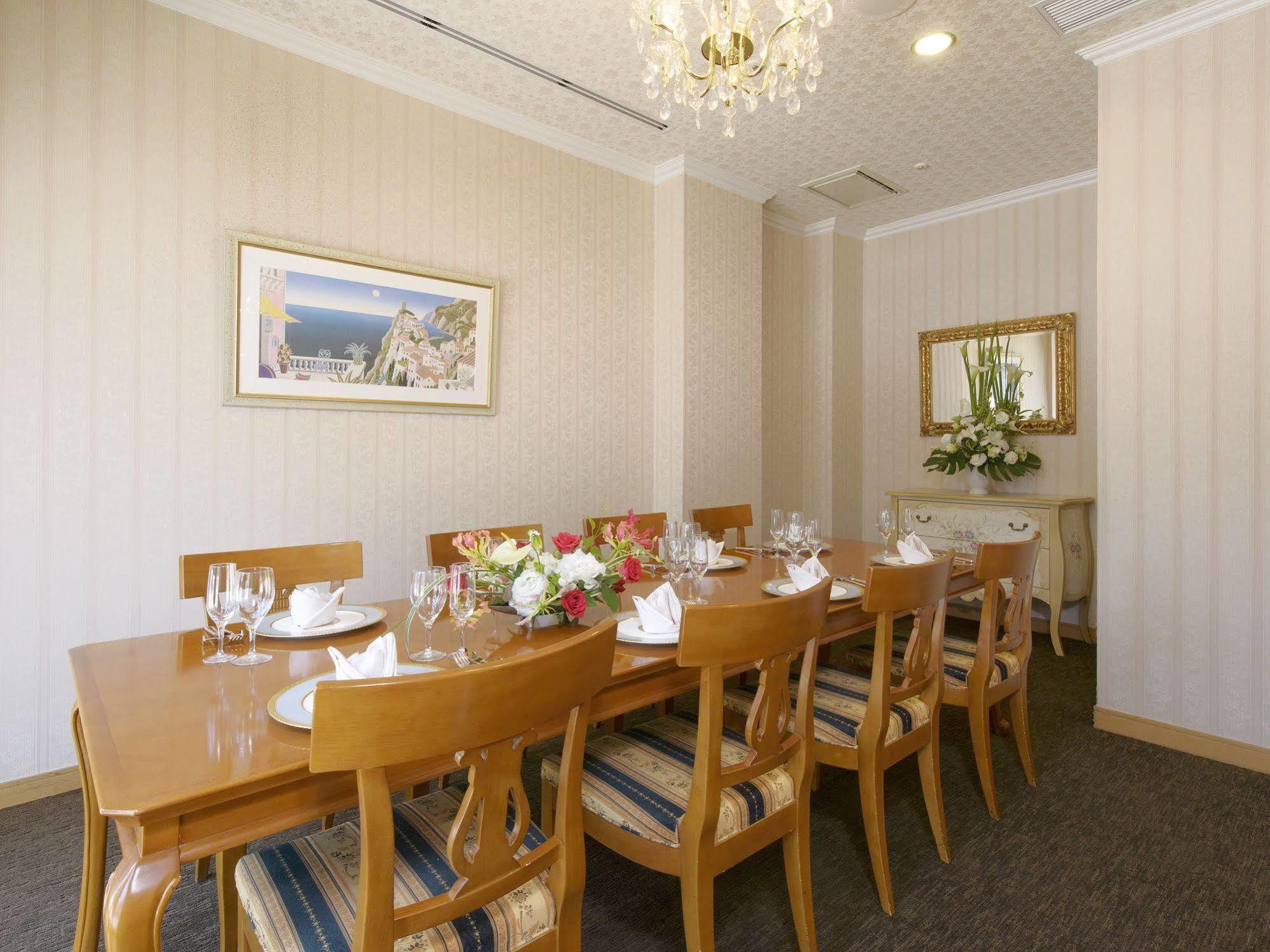 Hotel Crown Palais Aomori Zewnętrze zdjęcie