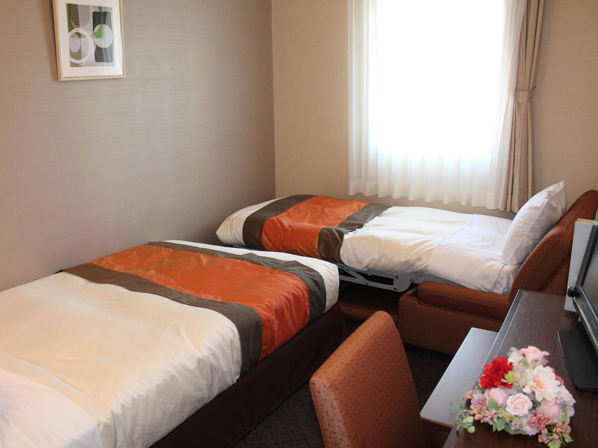 Hotel Crown Palais Aomori Zewnętrze zdjęcie