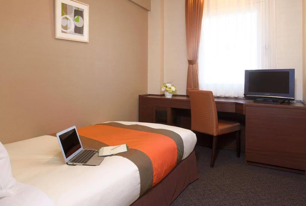 Hotel Crown Palais Aomori Zewnętrze zdjęcie