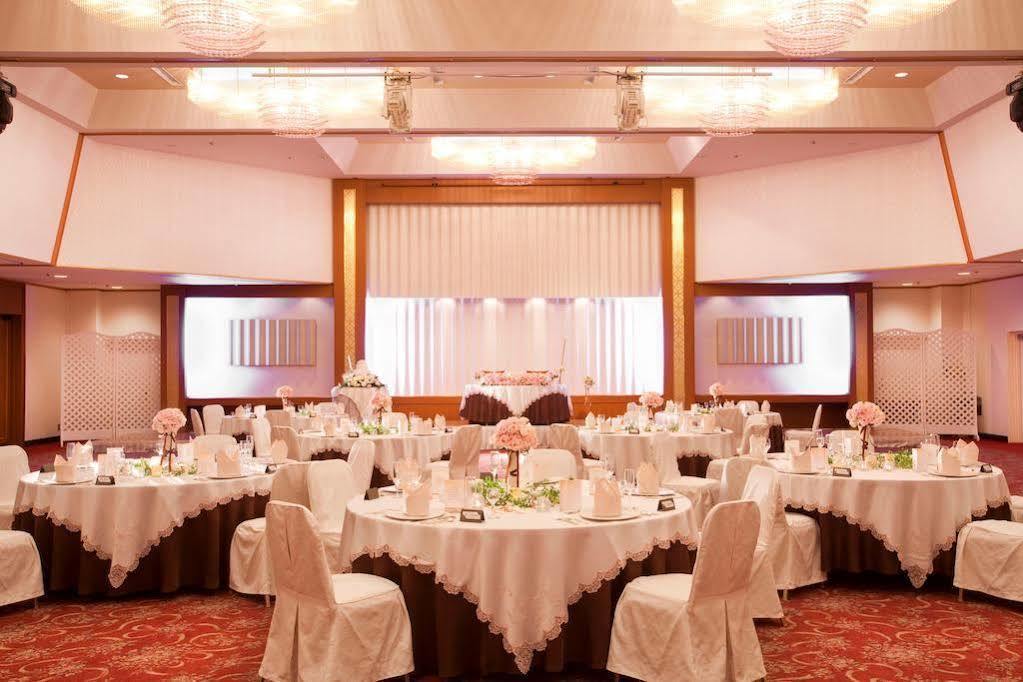 Hotel Crown Palais Aomori Zewnętrze zdjęcie