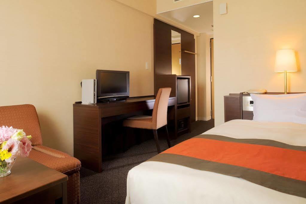 Hotel Crown Palais Aomori Zewnętrze zdjęcie