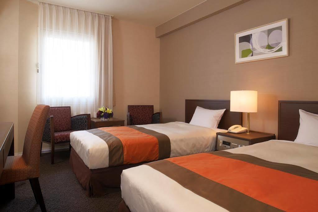 Hotel Crown Palais Aomori Zewnętrze zdjęcie