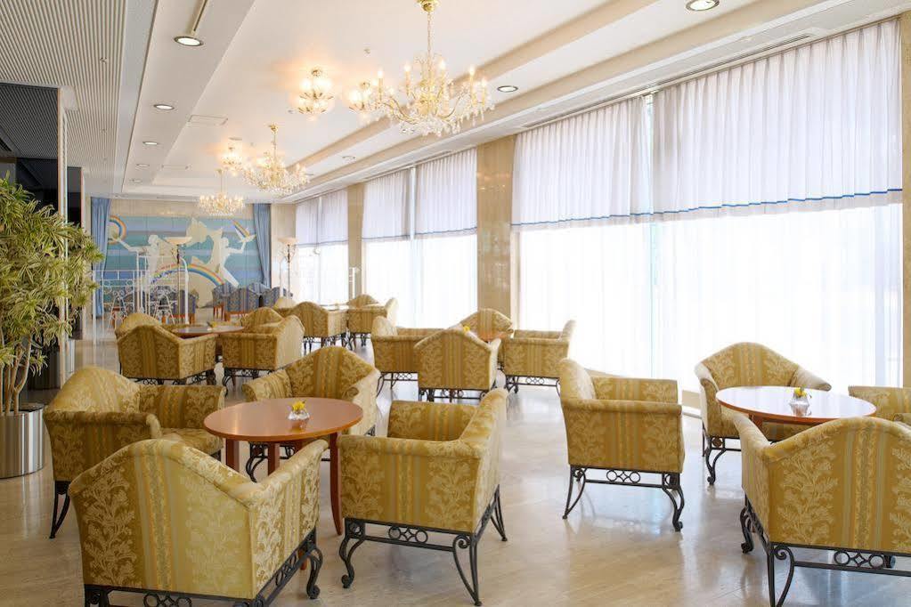 Hotel Crown Palais Aomori Zewnętrze zdjęcie