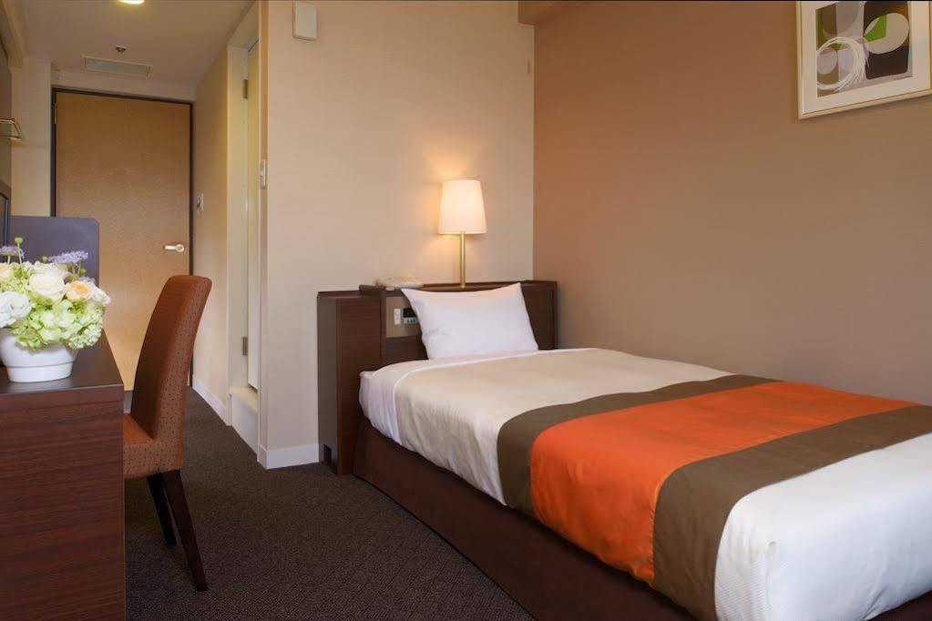 Hotel Crown Palais Aomori Zewnętrze zdjęcie