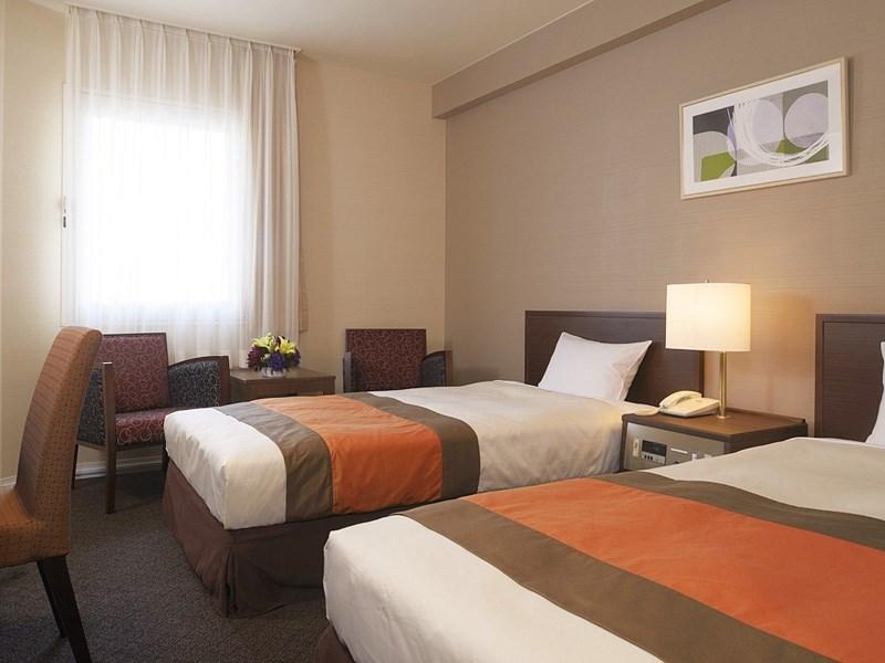Hotel Crown Palais Aomori Zewnętrze zdjęcie