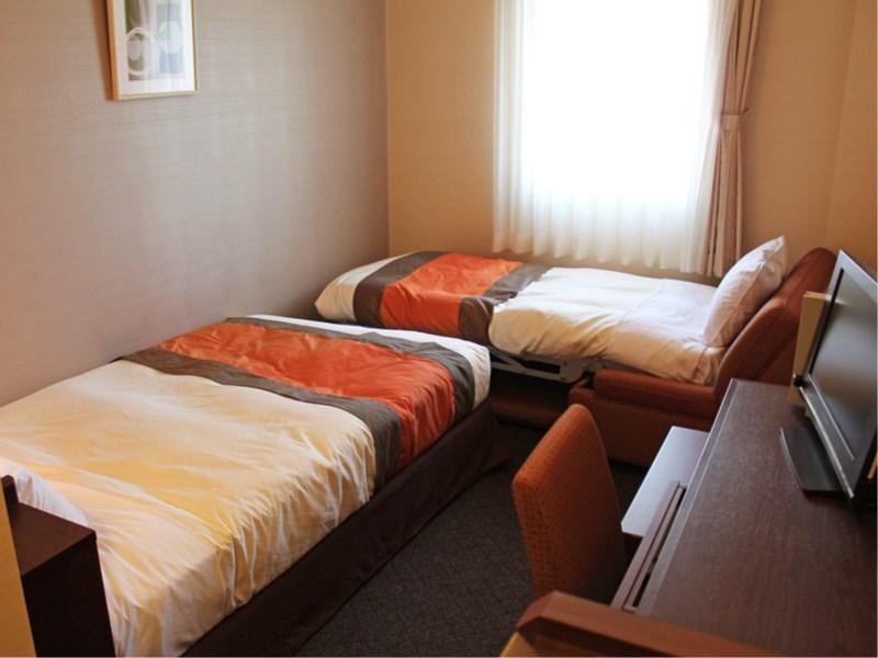 Hotel Crown Palais Aomori Zewnętrze zdjęcie