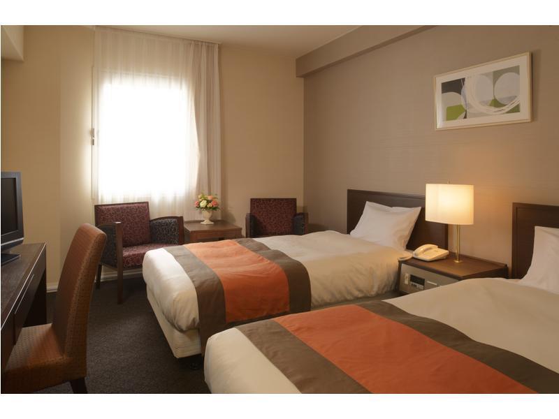 Hotel Crown Palais Aomori Zewnętrze zdjęcie